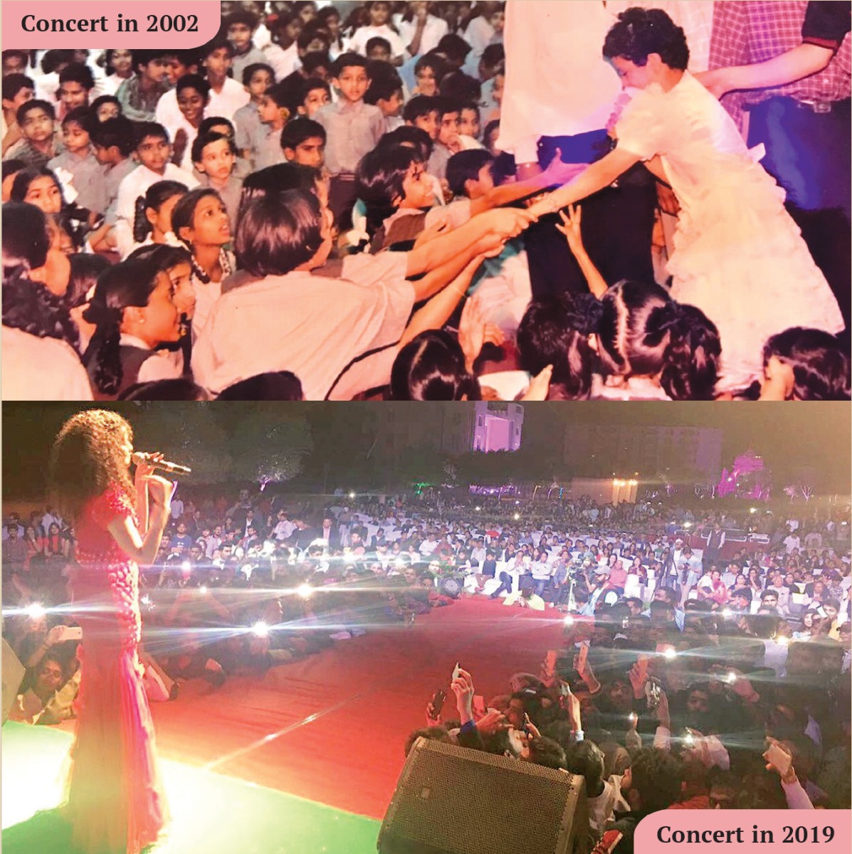 Palak Muchhal Singer