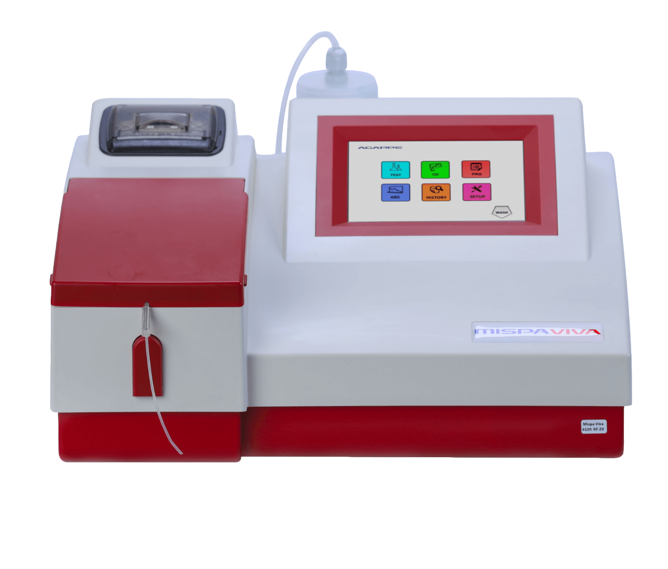 Best Semi Automatic Chemistry Analyzer Mispa Viva