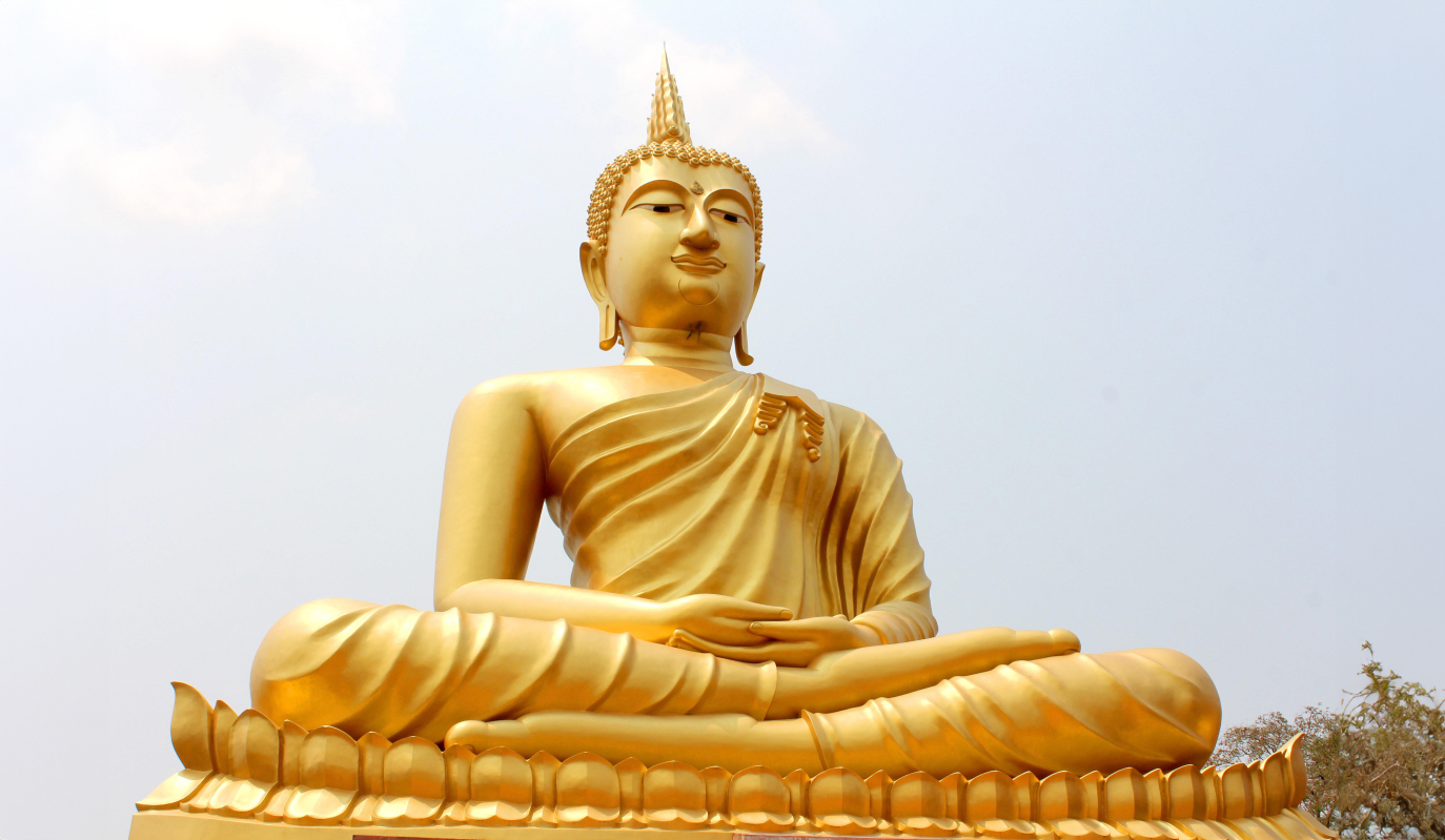 Golden buddhas discount