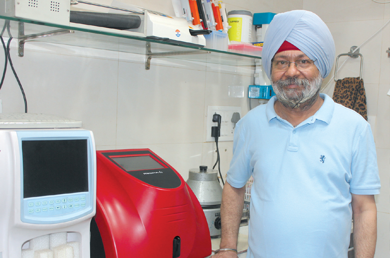 Dr Bindra’s Animal Care Centre CARING PETS WITH AGAPPE’S DIAGNOSTIC TOOLS