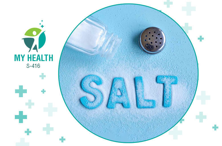 Daily salt intake learn the healthy practice
